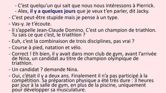 Аудиокнига Любой ценой 9. Lire en français. A1 #francais #lire #французскийязыквидео смотреть онлайн