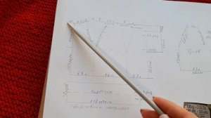 Кардиган воротник стойка часть 1