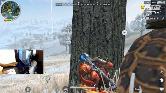 Is Medal Hacking!? - Rules of Survival: Battle Royale смотреть онлайн