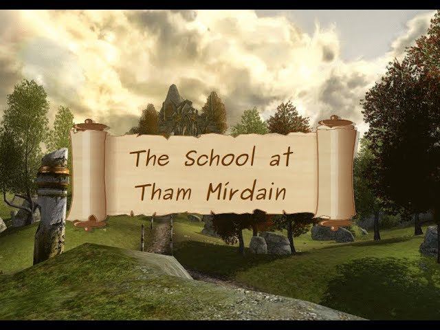 The School at Tham Mírdain. A quick run in duo (50) in the legendary server смотреть онлайн