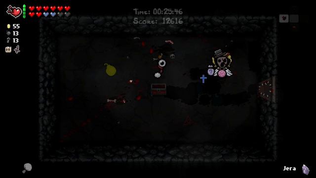 Afterbirth Daily Run #6 (60 fps) — Я вас орбиталом закукожу! смотреть онлайн