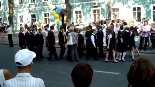 Ришельевский лицей, 01 сентября 2011 года, Часть I смотреть онлайн