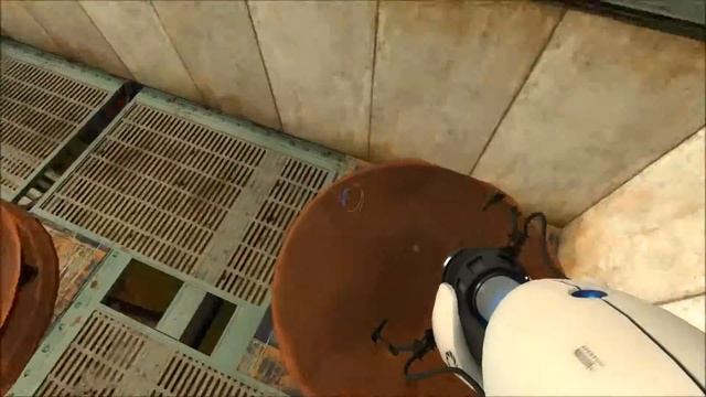Portal - Episode 3: Fires of Android Hell смотреть онлайн