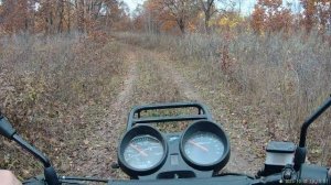 Alpha offroad в тяжелый подъем
