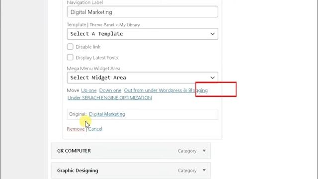 Remove Category In WordPress Website Blog | Delete Category In WordPress Website Blog смотреть онлайн