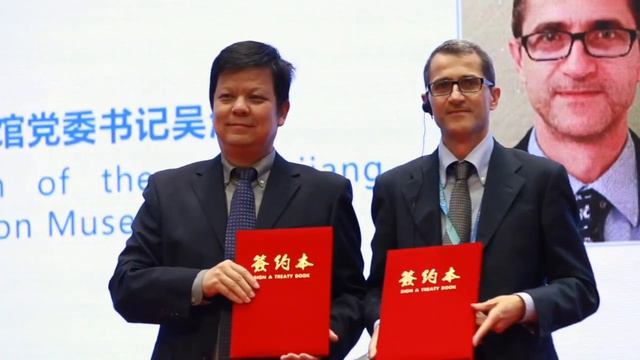The Changjiang Civilization Museum - Closing of the 2018 Great Rivers Forum смотреть онлайн