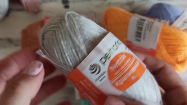 Новый привоз: обзор льна, крапивной и льняной от пехорки, а также gazzal baby wool. Хлопок Италия. смотреть онлайн