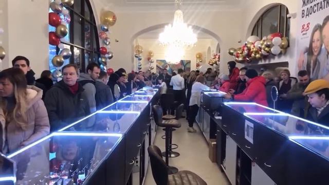 B2B jewery, ОТКРЫЛИ ПЕРВЫЙ МАГАЗИН в МОСКВЕ ! ОБЗОР, КАК ЗАРЕГИСТРИРОВАТЬСЯ смотреть онлайн