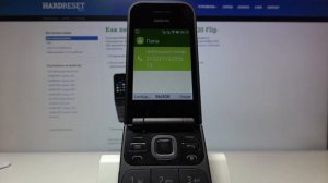 Как добавить контакт на телефон Nokia 2720 Flip — Первые шаги