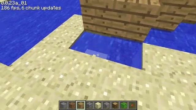 Classic Minecraft (0.0.23a) Ep3 Part 1 смотреть онлайн