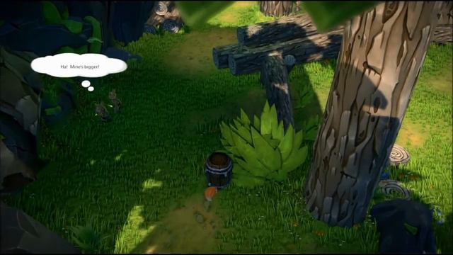 Conker's Big Reunion: Part 1 [Project Spark] смотреть онлайн