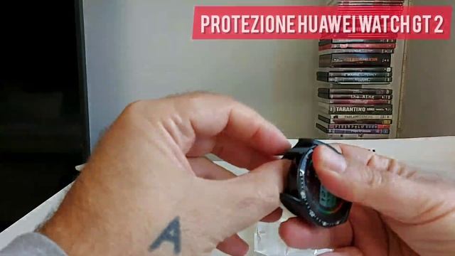 Complete Protection Huawei Watch GT 2 / Honor MagicWatch 2 смотреть онлайн