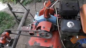 Мульчер своими руками