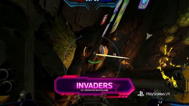 Starblood Arena | Features Trailer | PlayStation VR смотреть онлайн