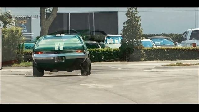 AMC Javelin и AMC AMX - МАСЛКАРЫ American Motors Corporation