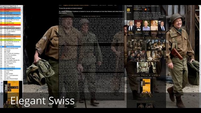 Ant Movie Catalog - My Custom Themes смотреть онлайн