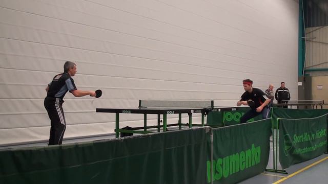 Tischtennis Training Evgeniy Beliy Christ Bayernrangl sieger 200909 Richard Hartmann TT Schweinau 2 смотреть онлайн