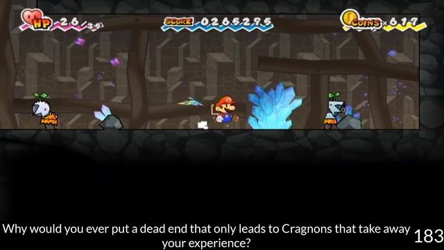 Everything Wrong With Super Paper Mario смотреть онлайн