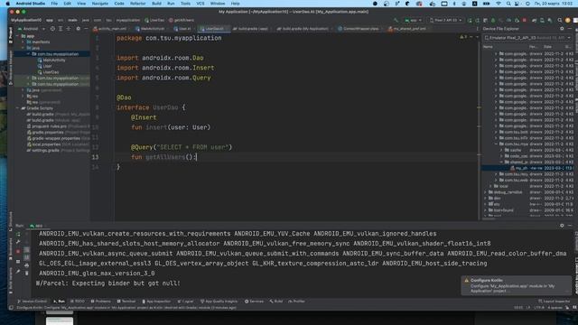 Разработка приложений для мобильных платформ. Лекция 7 смотреть онлайн