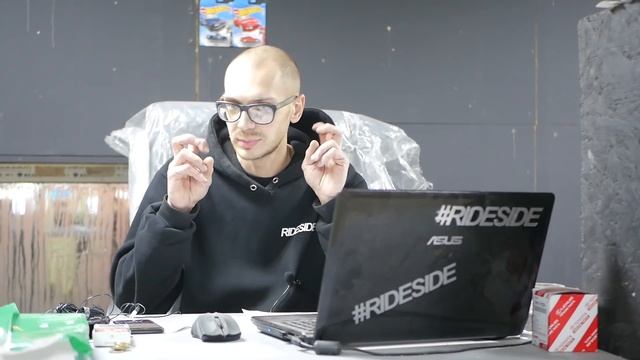SKYLINE купе за 150т руб на турбо моторе! Собрали дрифт корч! смотреть онлайн