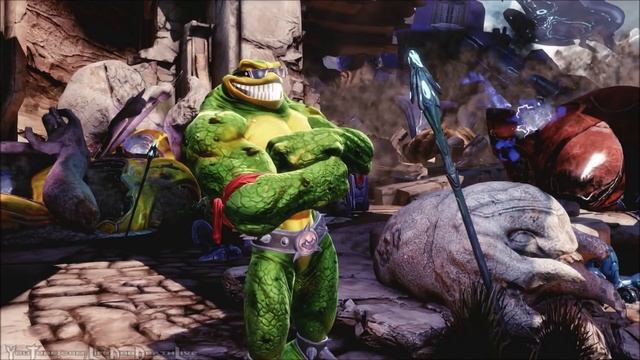 Killer Instinct Season 3 - Rash All Stage Ultras (1080p 60FPS) смотреть онлайн