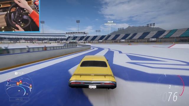 ALL SEASONAL PR-Stunts - Series 2 - SUMMER -Forza Horizon 5 | Logitech G920 Let's Play смотреть онлайн
