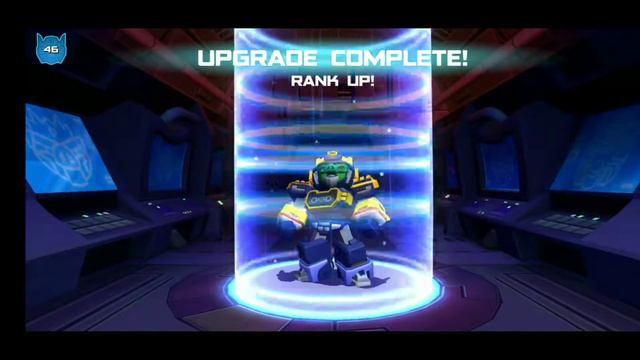 Angry Birds Transformers Soundwave Upgrade & Gameplay
