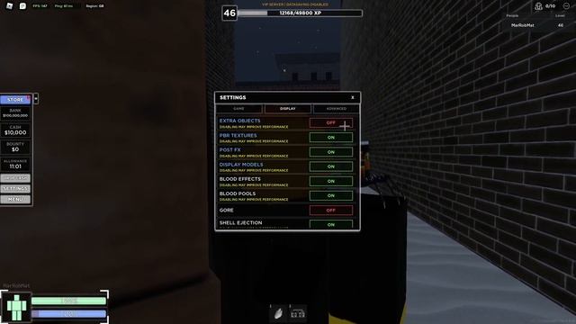 Criminality Settings For Dummies.