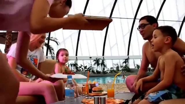 KHANSHATYR SHOPPING&ENTERTAINMENT CENTER/ SKY BEACH CLUB 2019 смотреть онлайн