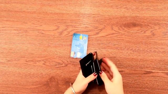 Держатель для кредиток смотреть онлайн