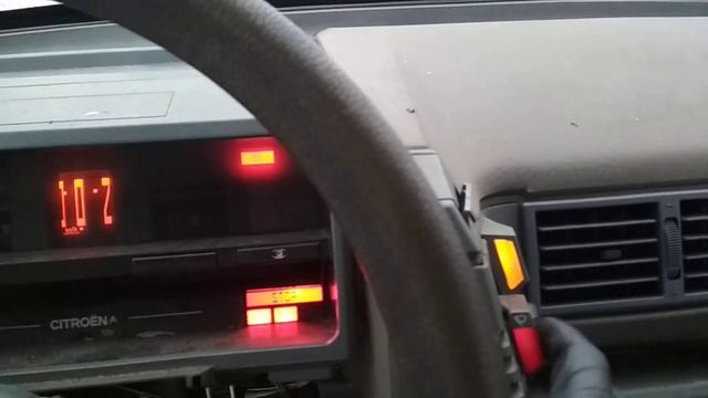Citroen BX Leader 3454 #bxgarage смотреть онлайн