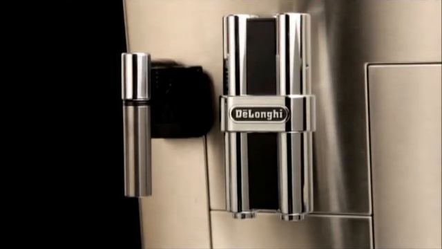 How to Make a Single Espresso (Pre-ground Coffee) in Your De'Longhi PrimaDonna S Coffee Machine смотреть онлайн