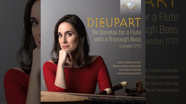 Sonata III in E Minor: IV. Allegro смотреть онлайн