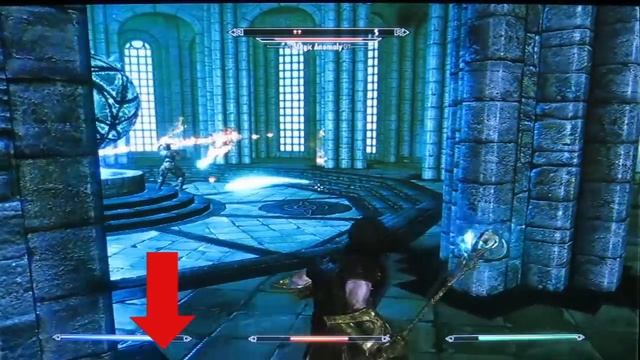 Skyrim: How to defeat (kill) Ancano in Skyrim смотреть онлайн