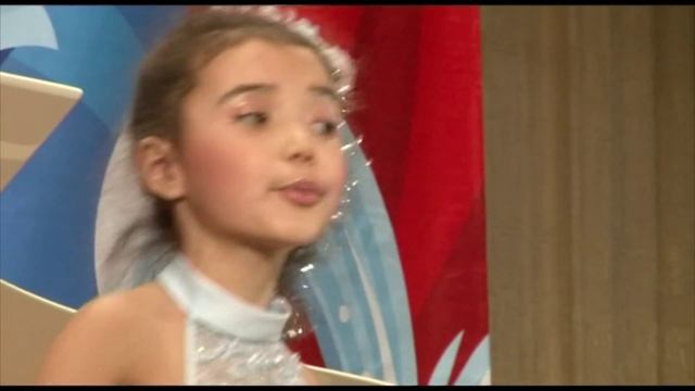 Новогодний утренник в БГПУ смотреть онлайн