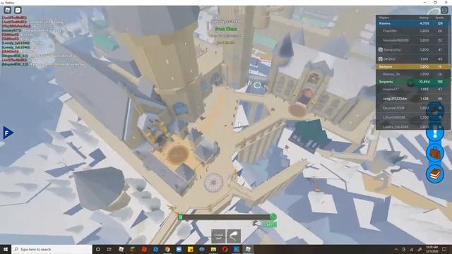 All Ro Wizard Defense Spells | Roblox смотреть онлайн