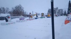 Поездка В Тюлячи