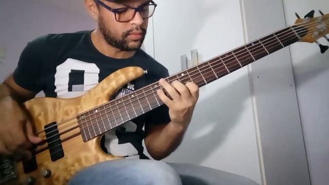 Baixo Cort A6 - Jonatas Nunes смотреть онлайн
