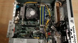 СНОВА-LENOVA. Моя лучшая сборка на АМ4