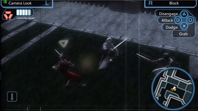 Assassin creed bloodlines on pc gameplay смотреть онлайн