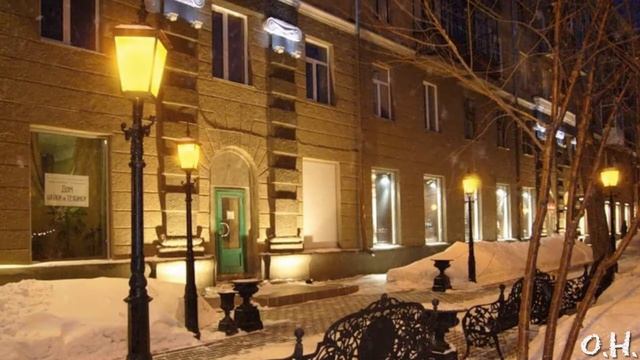 Евгений Гришковец Ночь первого снега смотреть онлайн