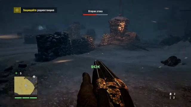 Far Cry 4 Долина Йети. Первая ночь смотреть онлайн