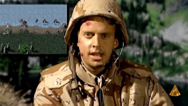 Command & Conquer (1995) - GDI Cinematics (incl. Covert Operations) смотреть онлайн