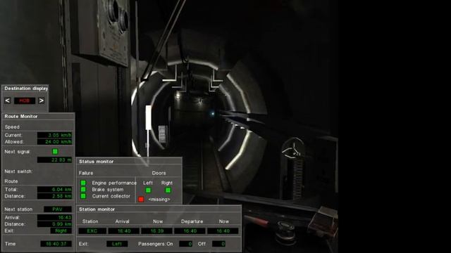 World of Subways 1 - The Path "WTC-Hoboken" PA3R смотреть онлайн