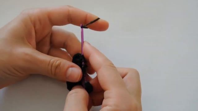 Ушки Микки Мауса или Мини для Барби из резиночек смотреть онлайн