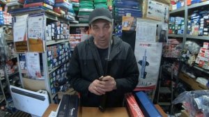 Нельзя прокачивать амортизаторы KYB, SACHS и класть амортизатор в горизонтальное положение ?!