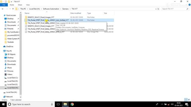 TIA Portal V17 Download Link & Installation Procedure Explained смотреть онлайн