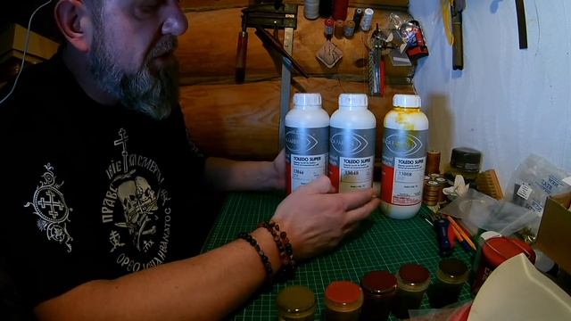 Toledo Super основные цвета+скотч смотреть онлайн