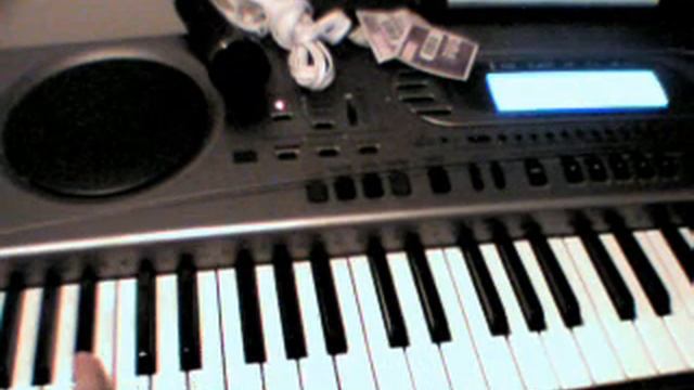 How to Play Seasons of Love on Piano смотреть онлайн