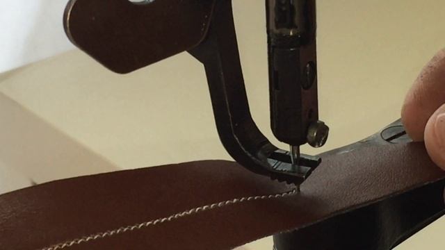 łaciarka Textima 8346/2 Schuhmacher Nähmaschine смотреть онлайн